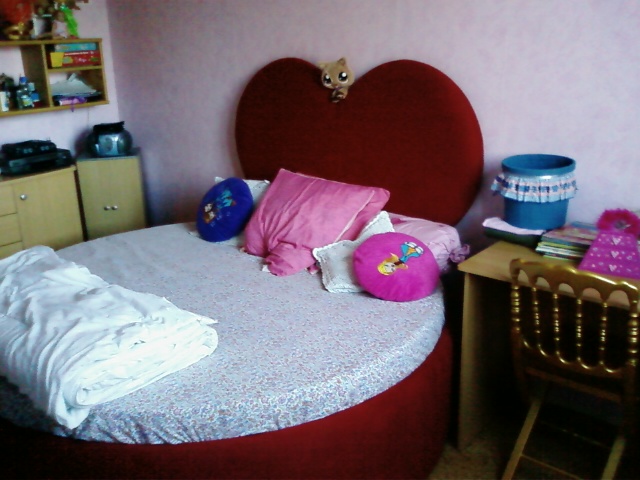 Photo lit rond 22